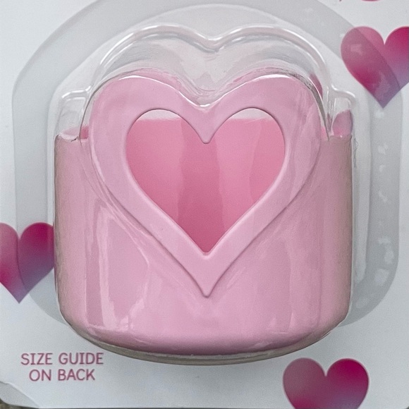 CharCharms Valentine’s Day Pink Heart Bottle Boot - Picture 8 of 15